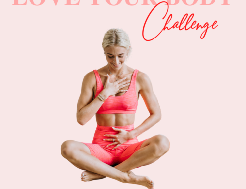 Love your Body Challenge